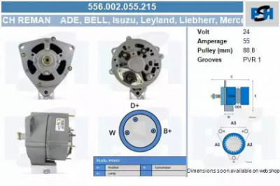 CV PSH 556002055215 -